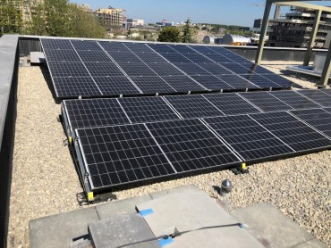 NewSolar Platdak oplossingen voor zonnepanelen
