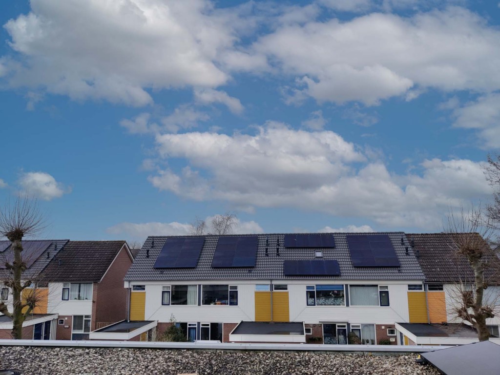 Zonnepanelen door NewSolar Zonnepanelen door NewSolar