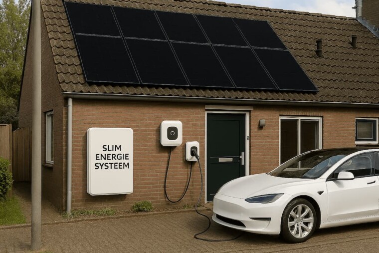 Slim energiesysteem